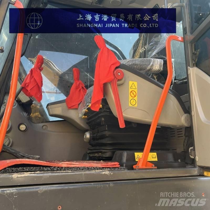 Volvo EC 480 حفارات زحافة
