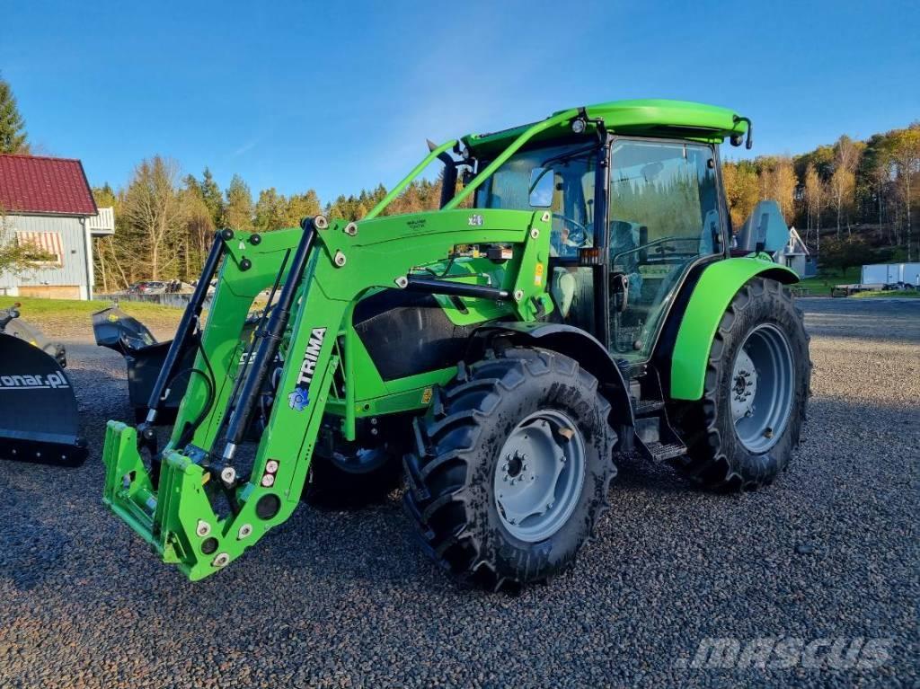 Deutz-Fahr 5090 G الجرارات