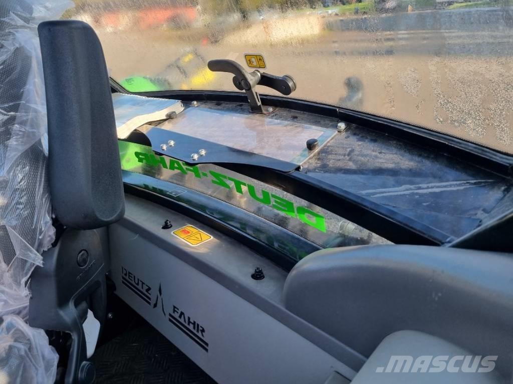 Deutz-Fahr 5090 G الجرارات