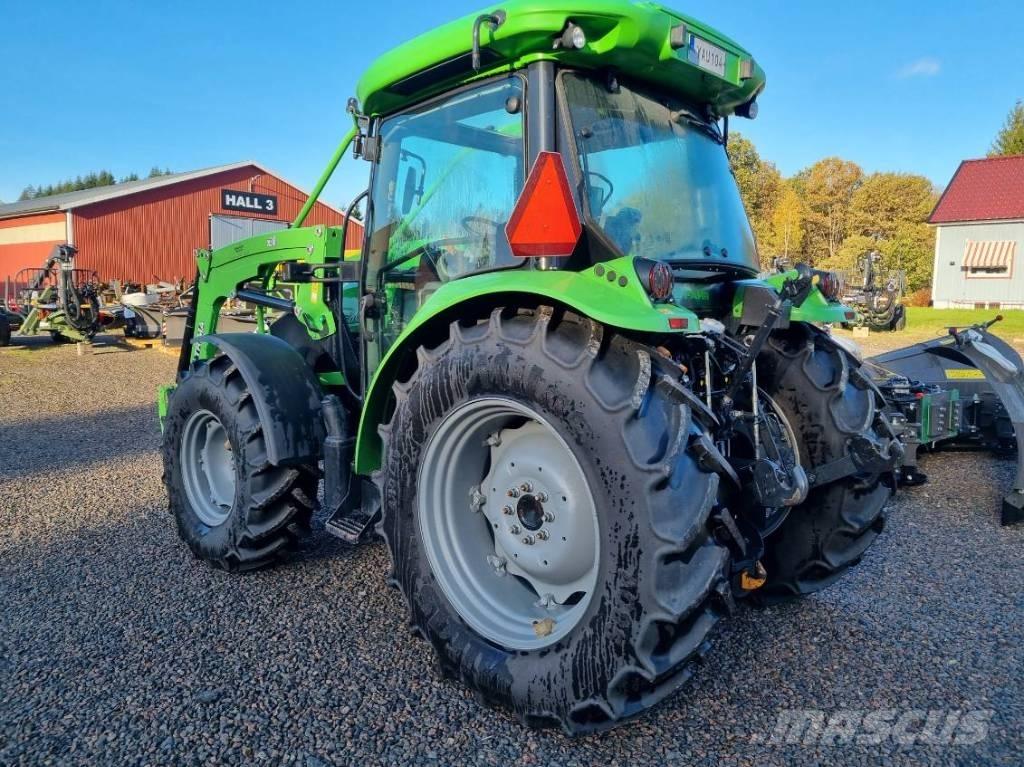 Deutz-Fahr 5090 G الجرارات
