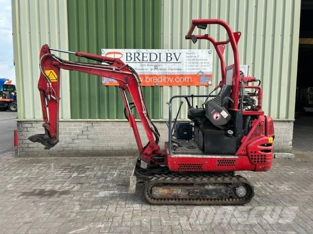 Airman AX 16-3 حفارات زحافة