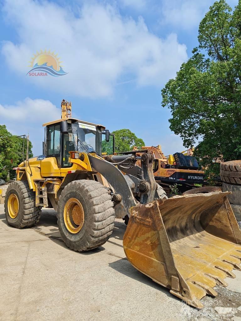 Volvo L 105 لوادر بعجل