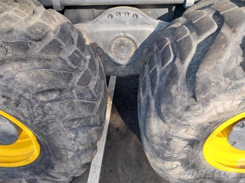 Ponsse BEAR حصادات