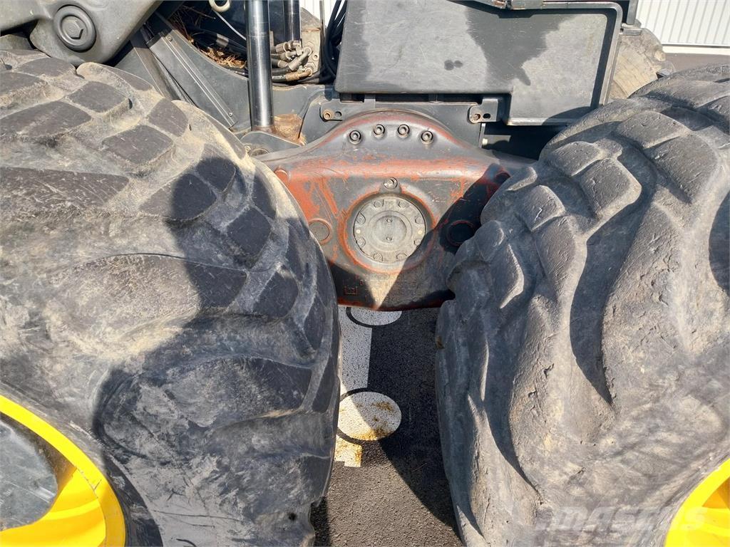 Ponsse BEAR حصادات