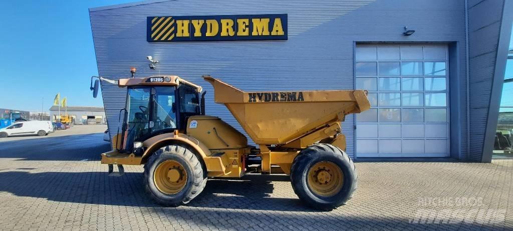 Hydrema 912DS شاحنات المخلفات الصلبة