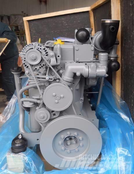 Deutz BF6M1013ECP محركات