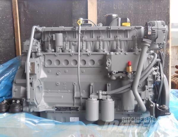 Deutz BF6M1013ECP محركات