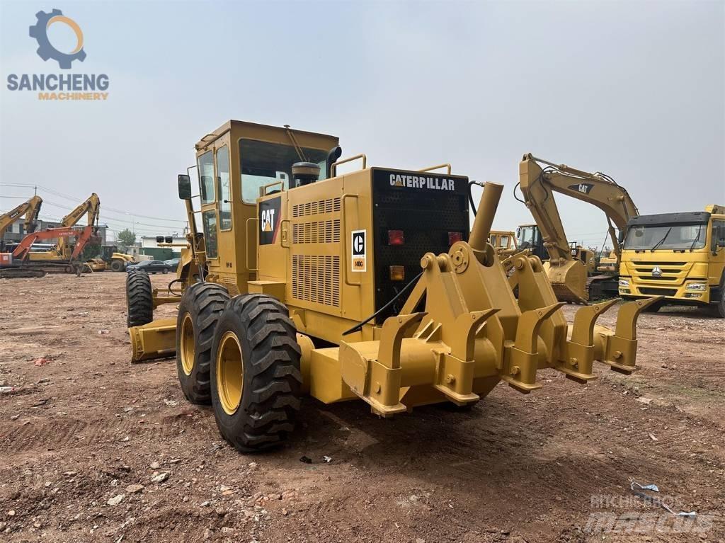 CAT 140 G معدات تمهيد الطرق