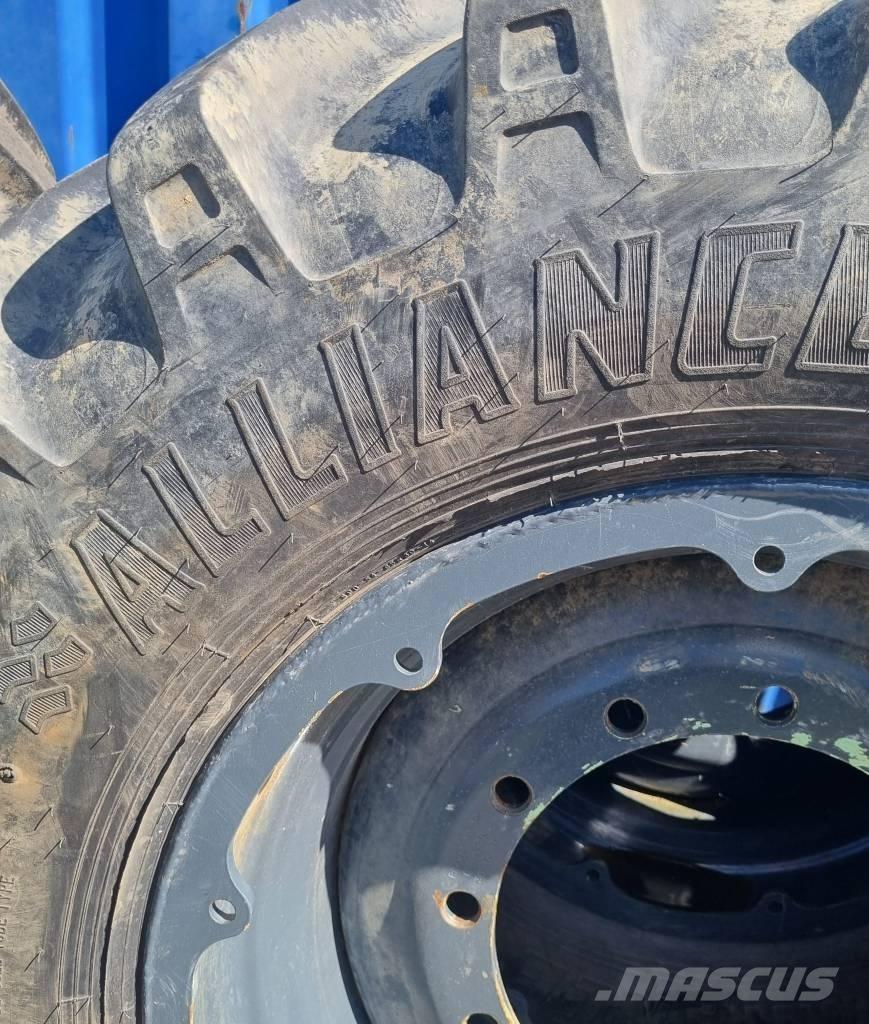 Alliance Forestry الإطارات والعجلات والحافات