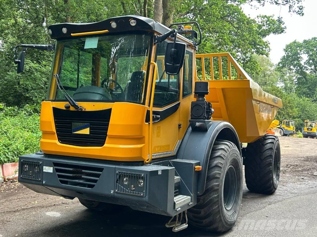 Bergmann C815S ساحبات مفصلية
