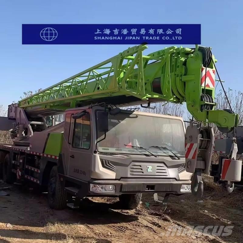 Zoomlion QY 30 V رافعات صالحة لكل أنواع الطرق