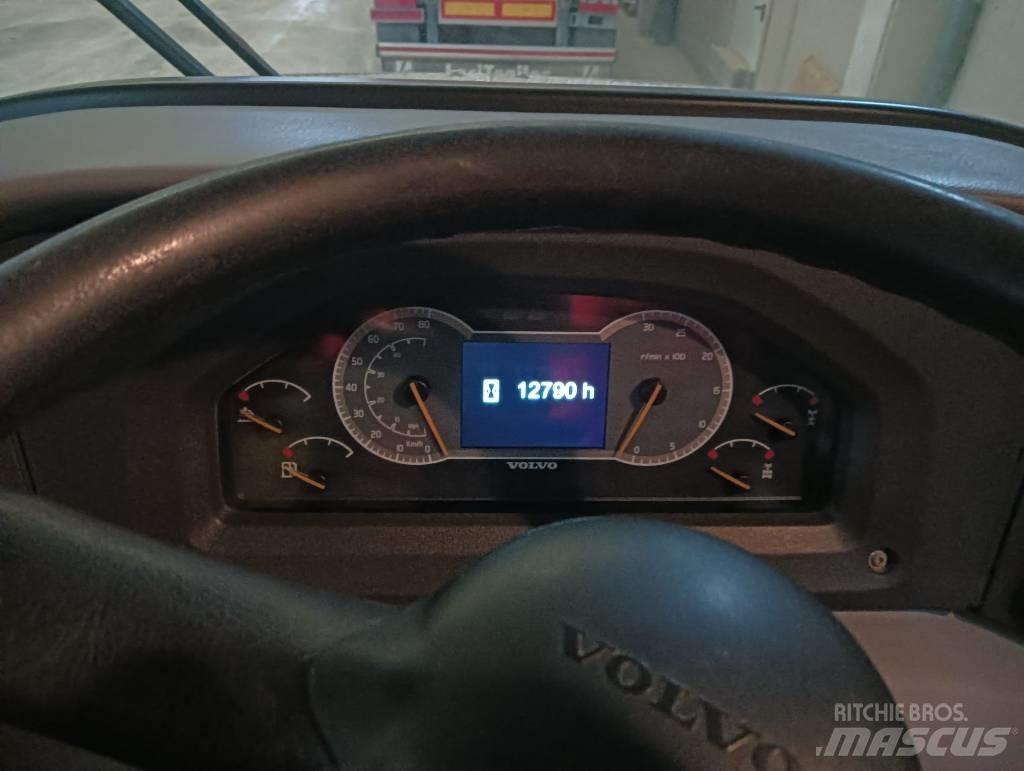 Volvo A 45 G FS ساحبات مفصلية