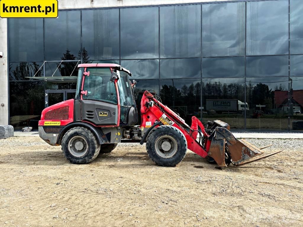 JCB 406 لوادر بعجل