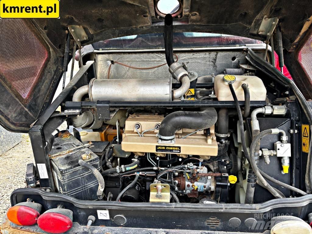 JCB 406 لوادر بعجل