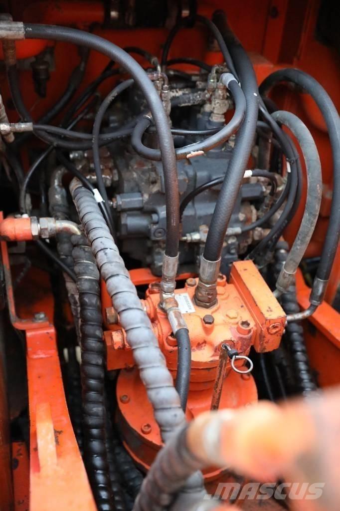 Doosan DX 150LC-9 حفارات صغيرة أقل من 7 طن (حفارات صغيرة)