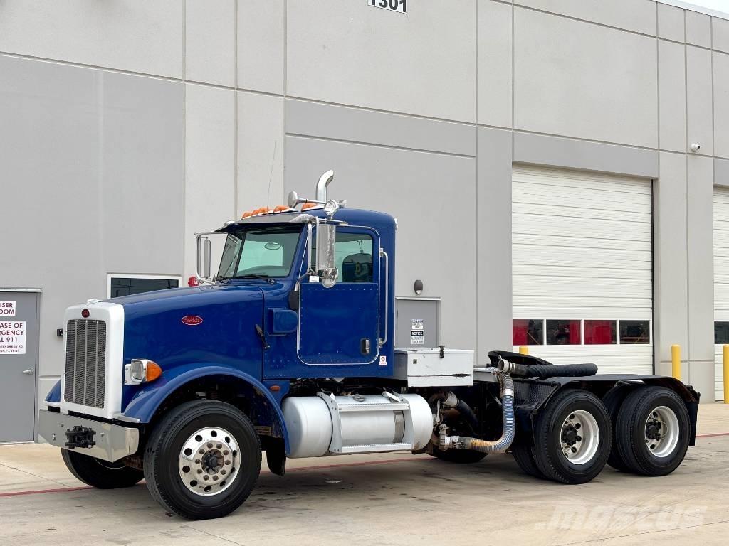 Peterbilt 365 وحدات الجر