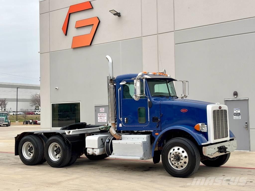Peterbilt 365 وحدات الجر