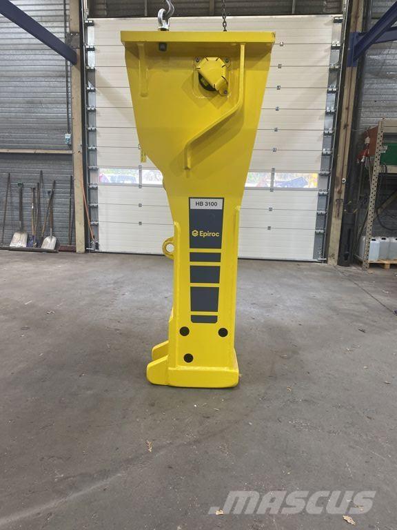 Epiroc HB3100 مطارق / كسارات