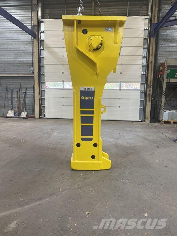 Epiroc HB3100 مطارق / كسارات