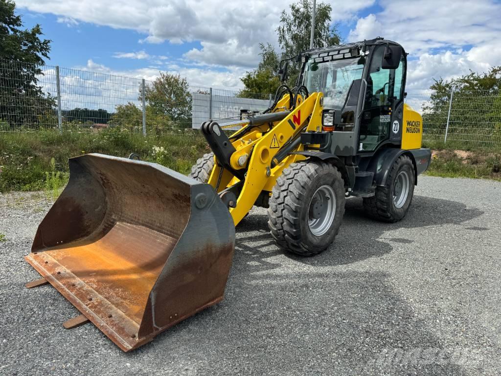 Wacker Neuson WL60 لوادر بعجل