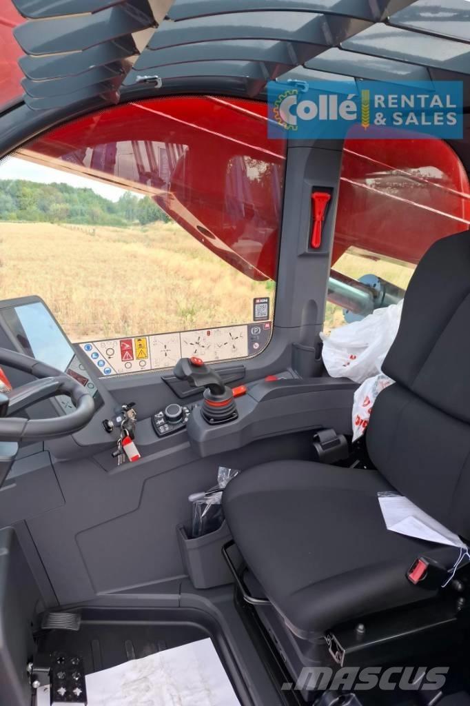 Magni RTH 6.26 | 2025 مناولات متداخلة