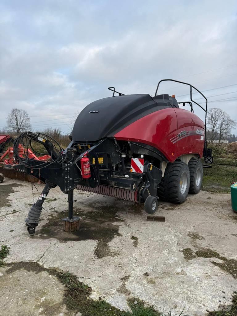 Case IH LB 334 XL محزمات مربعة