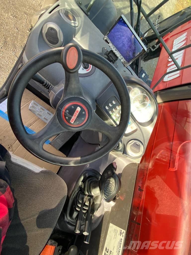 Manitou MT 1335 مناولات متداخلة