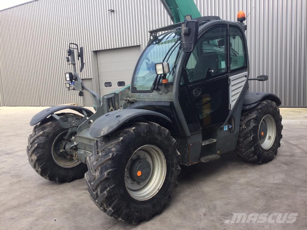 Kramer KT457 معدات مناولة لأغراض الزراعة