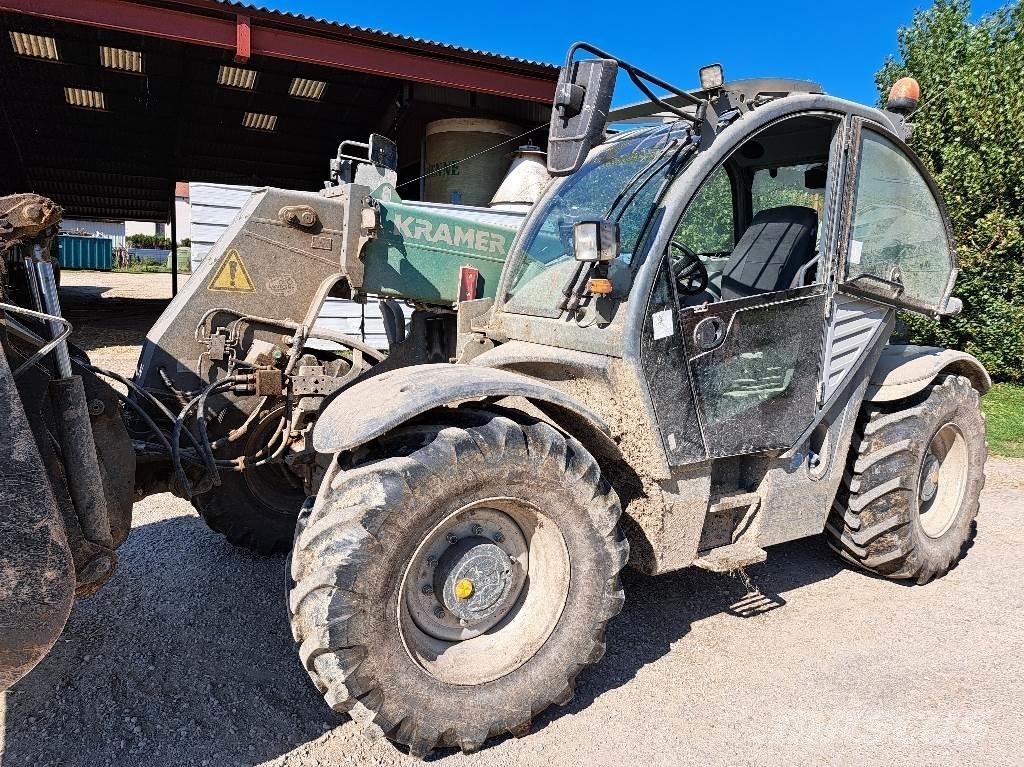 Kramer KT457 معدات مناولة لأغراض الزراعة