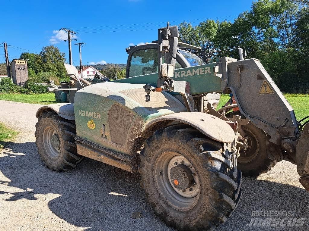 Kramer KT457 معدات مناولة لأغراض الزراعة
