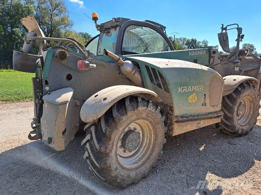 Kramer KT457 معدات مناولة لأغراض الزراعة