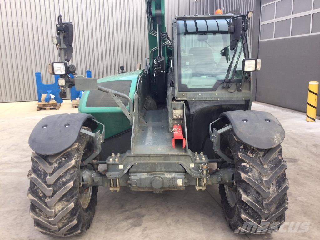 Kramer KT457 معدات مناولة لأغراض الزراعة