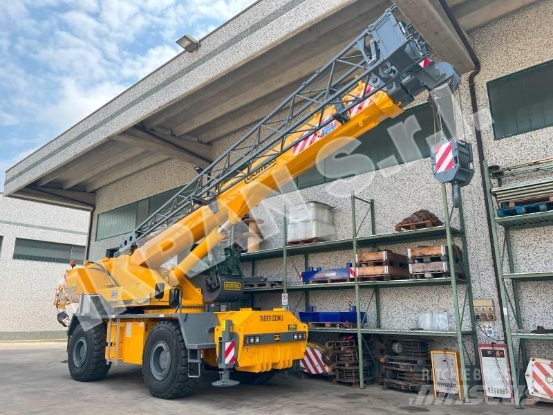Locatelli Gril 8600T رافعات الطرق الوعرة