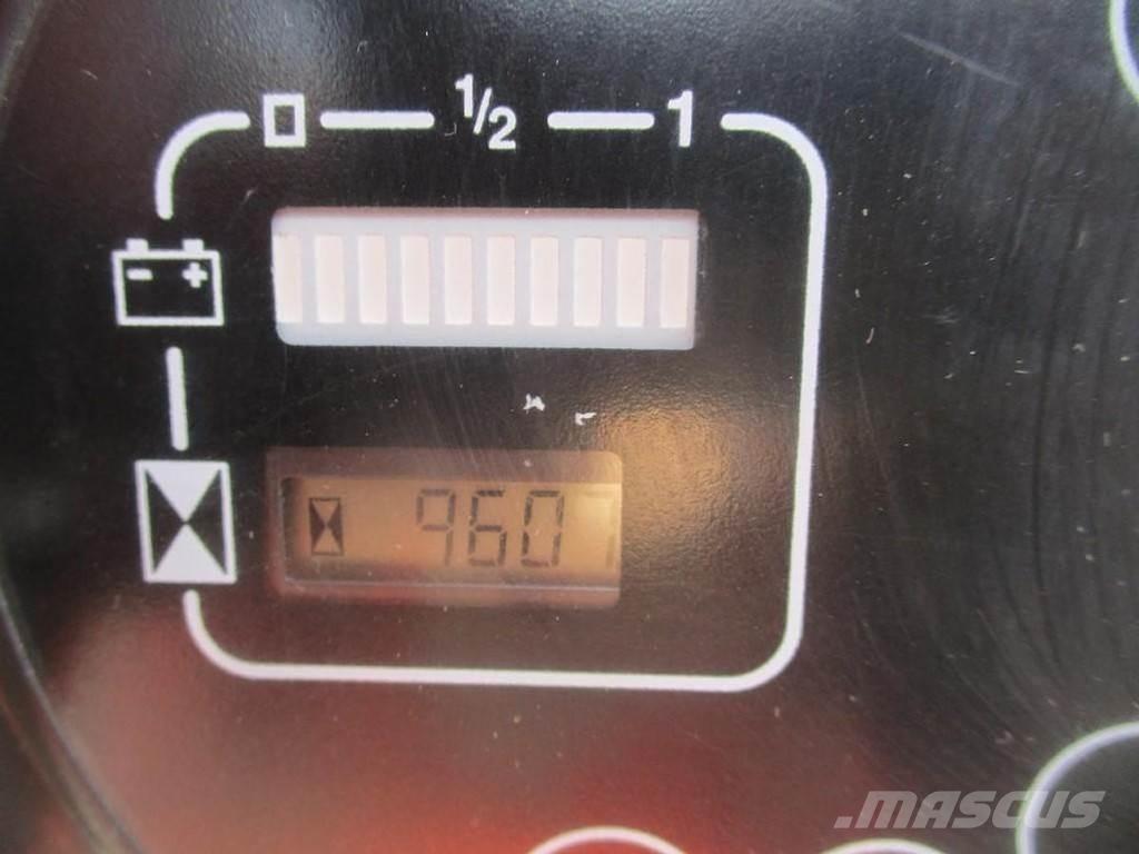Linde P 60 أخرى