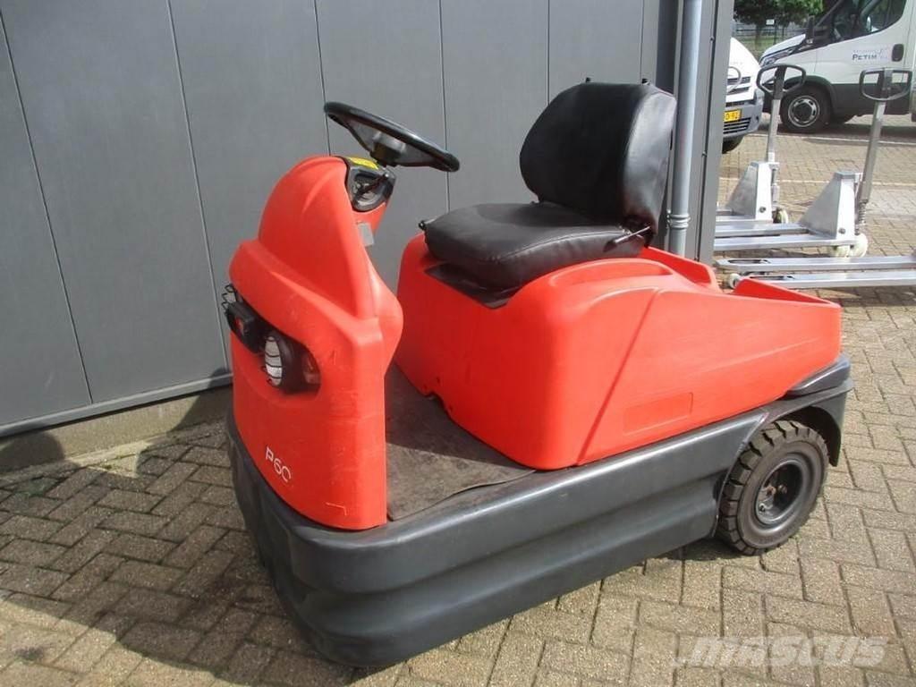 Linde P 60 أخرى