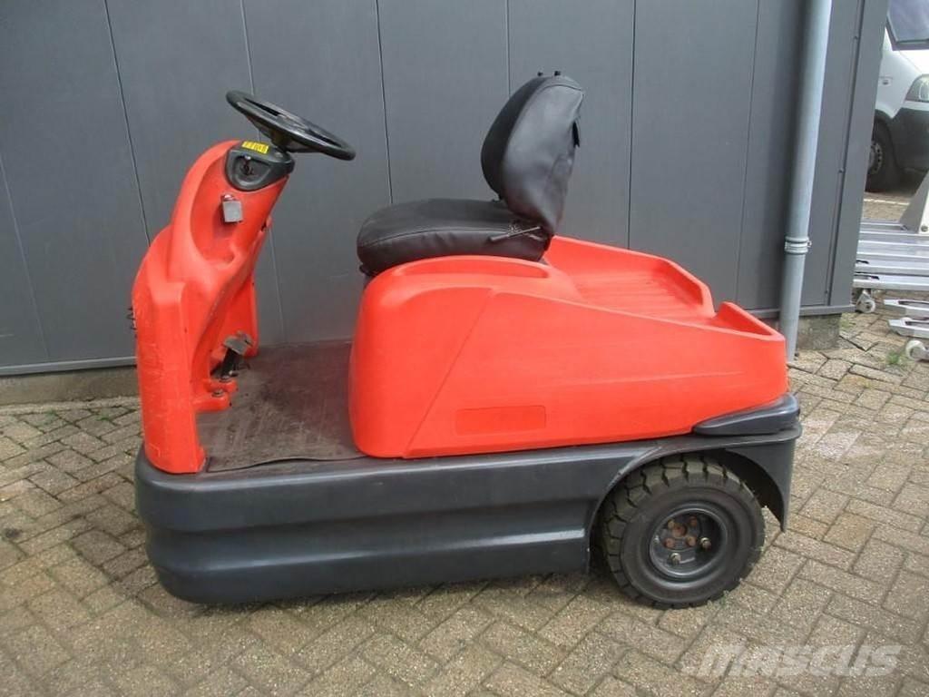 Linde P 60 أخرى
