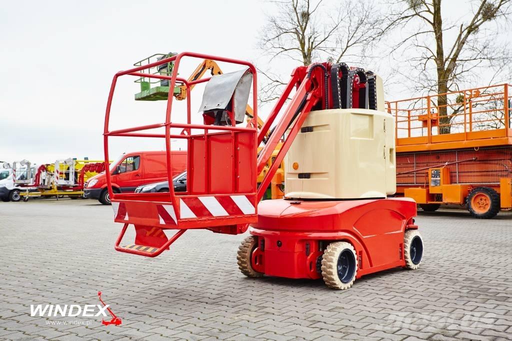 JLG Toucan 1010 رافعات السارية الرأسية
