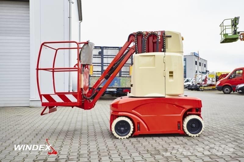 JLG Toucan 1010 رافعات السارية الرأسية