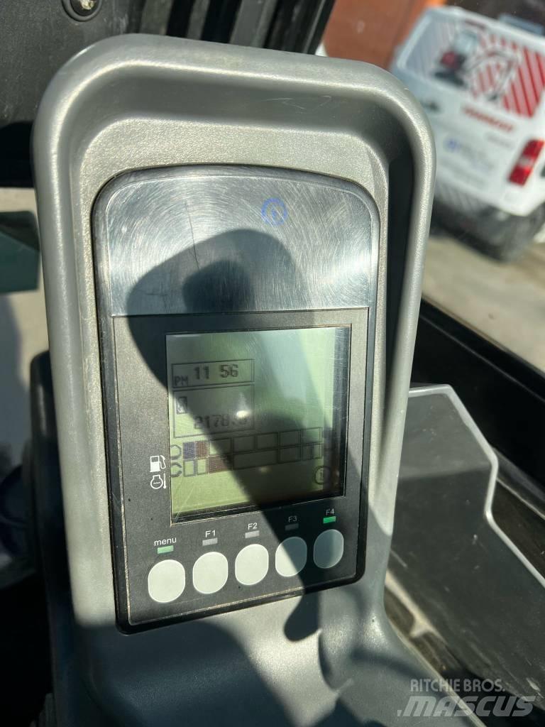 Yanmar SV 22 حفارات صغيرة أقل من 7 طن (حفارات صغيرة)