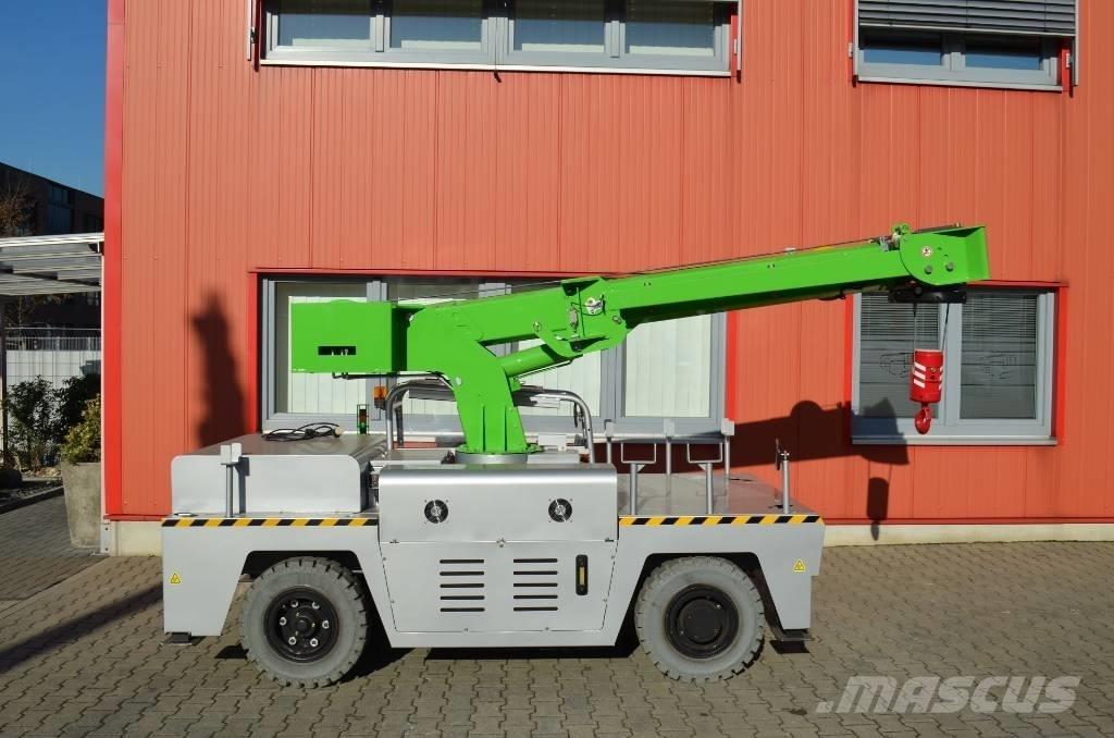 Horyong BMK403 ECO رافعات صغيرة