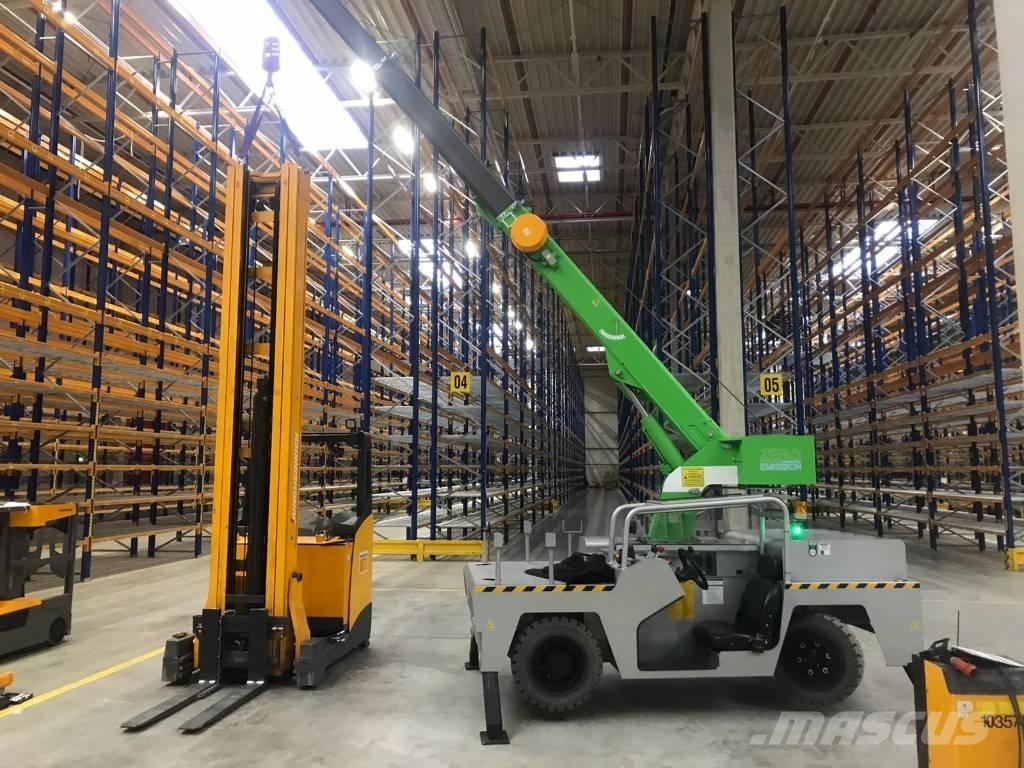 Horyong BMK403 ECO رافعات صغيرة