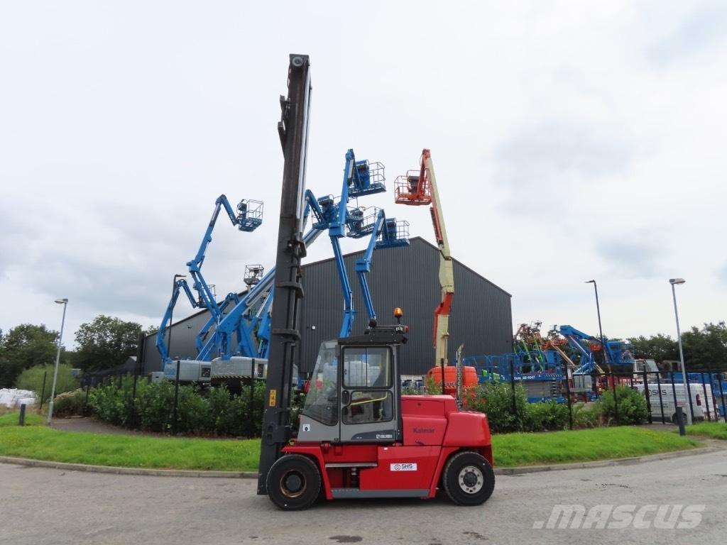 Kalmar DCF 80-6 شاحنات الديزل