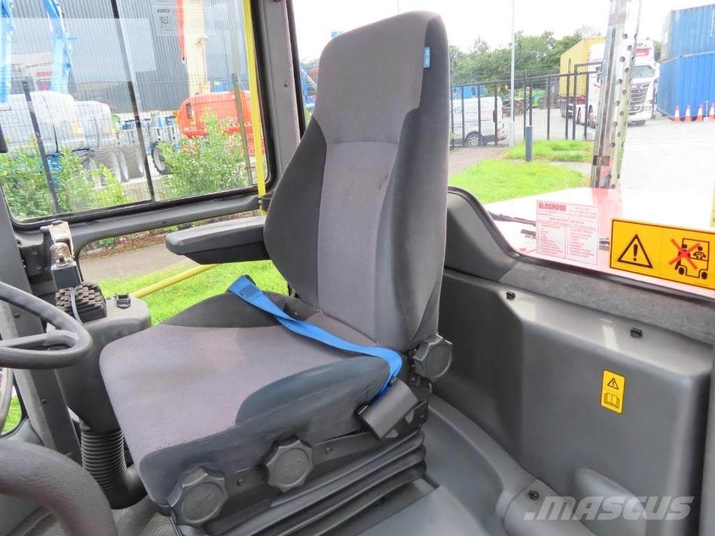 Kalmar DCF 80-6 شاحنات الديزل