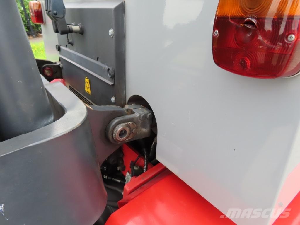 Kalmar DCF 80-6 شاحنات الديزل
