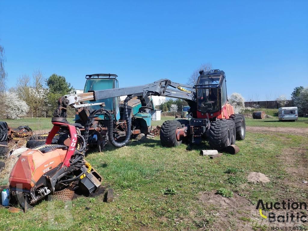 Valmet 911.3 حصادات