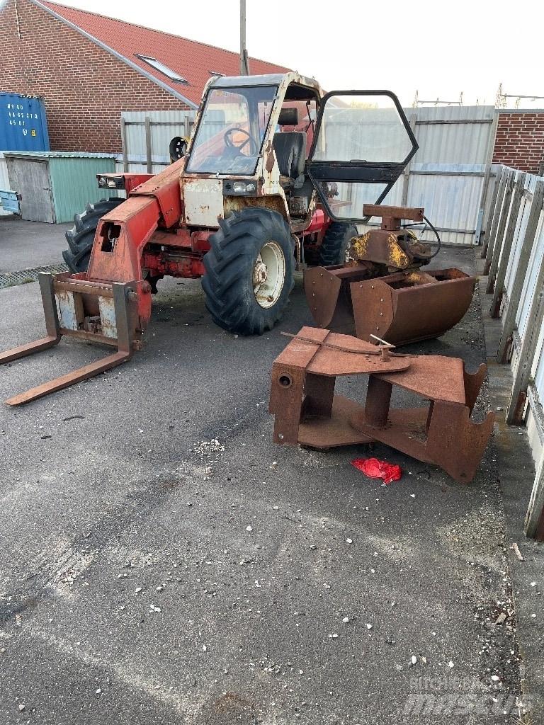 Manitou MT 425 CP معدات مناولة لأغراض الزراعة