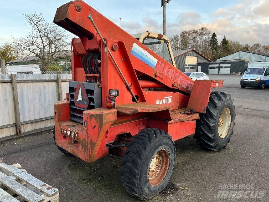 Manitou MT 425 CP معدات مناولة لأغراض الزراعة