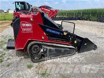 Toro TXL2000T لوادر انزلاقية التوجيه