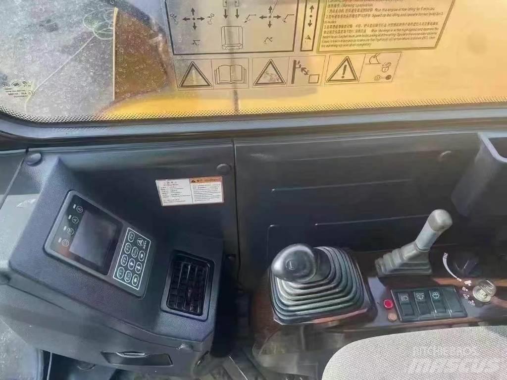 Sany SY 60 C حفارات صغيرة أقل من 7 طن (حفارات صغيرة)