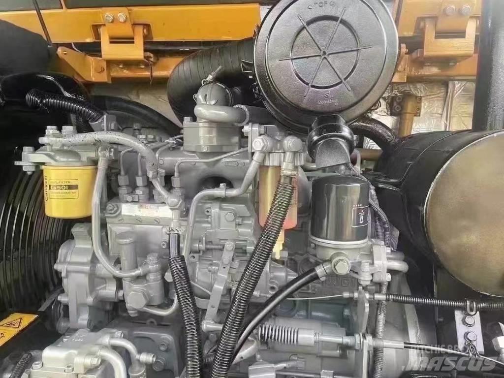 Sany SY 60 C حفارات صغيرة أقل من 7 طن (حفارات صغيرة)